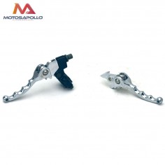 kit de manetas pit bike Motosapollo.com