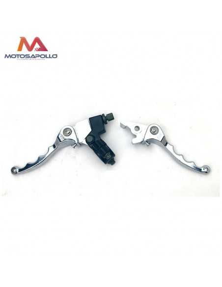 kit de manetas pit bike Motosapollo.com