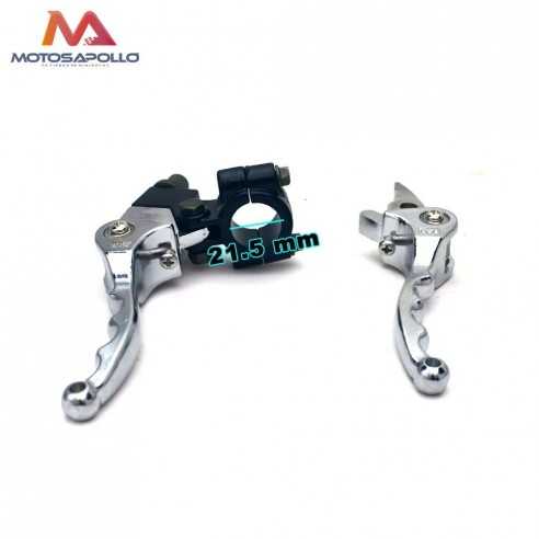 kit de manetas pit bike Motosapollo.com