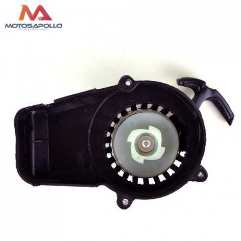 Tirador minimoto engranaje de nylon V3 - Motosapollo.com