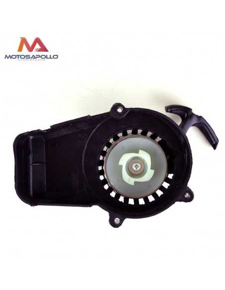 Tirador minimoto engranaje de nylon V3 - Motosapollo.com