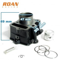 Kit cilindro 72cc TZH 47mm