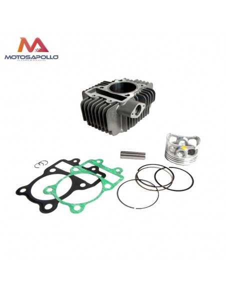 Kit cilindro 150cc YX 60mm Pit bike - Motosapollo.com