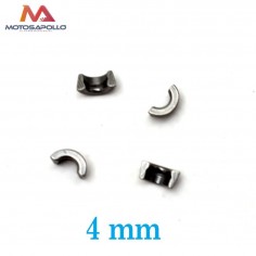 KIT CHAVETAS VALVULAS cortas Motosapollo.com