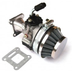 kit carburador 14 mm minimtos - Motosapolllo