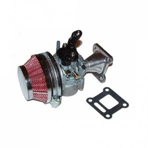 kit carburador 14 mm minimtos - Motosapolllo