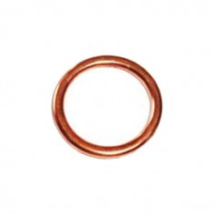 Junta escape 32mm cobre - 1