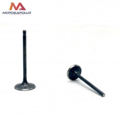 Juego valvulas 250cc agua - Motosapollo.com