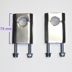 Juego Torretas manillar pit bike