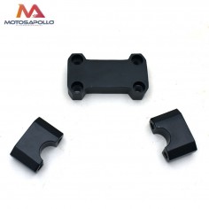 Juego torreta pit bike 22mm Motosapollo.com