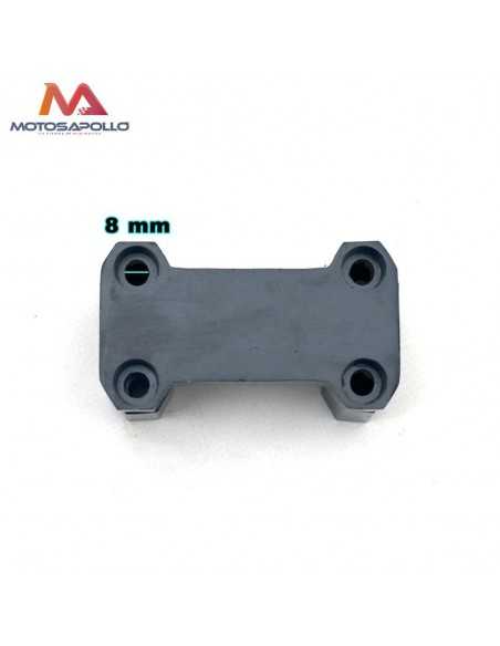 Juego torreta pit bike 22mm Motosapollo.com