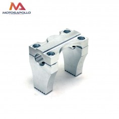 Juego torreta manillar 22mm pit bike Motosapollo.com