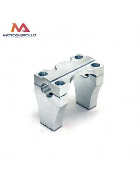 Juego torreta manillar 22mm pit bike Motosapollo.com