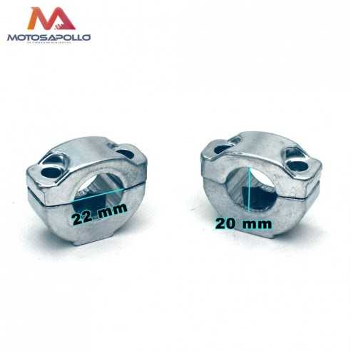 Juego torreta manilla minimoto Motosapollo.com