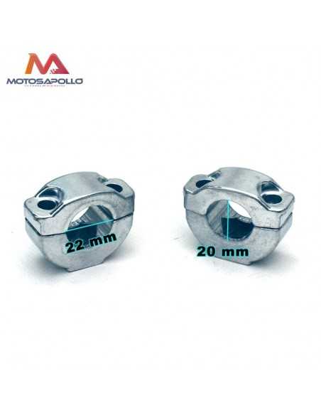 Juego torreta manilla minimoto Motosapollo.com