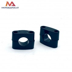 Juego torreta 22mm quad Motosapollo.com