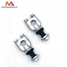 Juego torreta 22mm pit bike Motosapollo.com