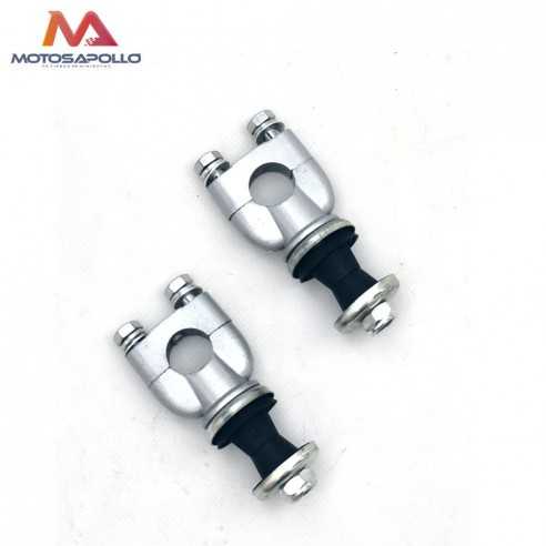 Juego torreta 22mm pit bike Motosapollo.com