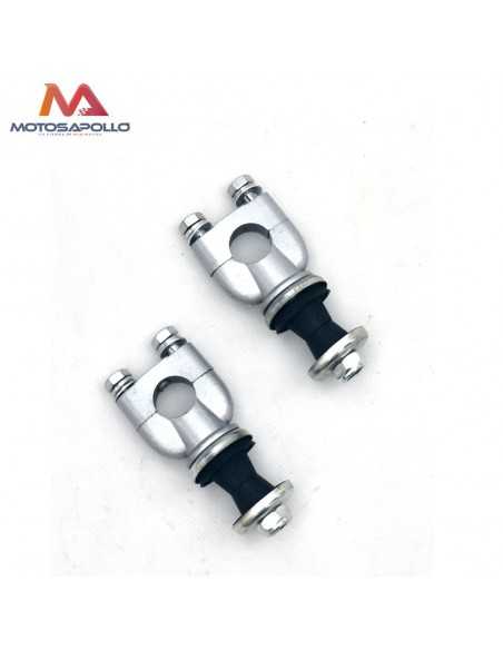 Juego torreta 22mm pit bike Motosapollo.com