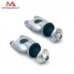 Juego torreta 22mm pit bike Motosapollo.com 2