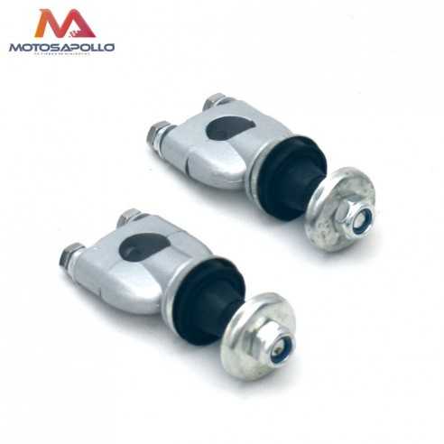 Juego torreta 22mm pit bike Motosapollo.com