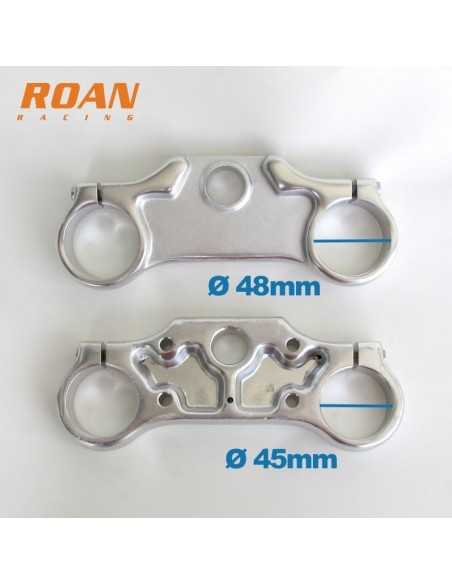 Juego tija Pit Bike 45/48mm