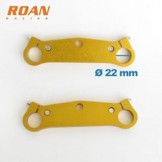 Juego tija mini moto 22/22mm