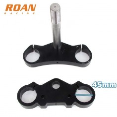 Juego tija 45/45mm Pit Bike