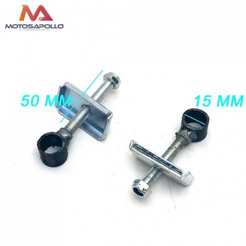 Juego tensor rueda minimoto-Motosapollo.com