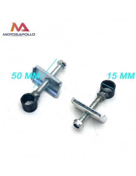 Juego tensor rueda minimoto-Motosapollo.com