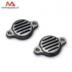 Juego tapones válvula culata Pit bike Motosapollo.com