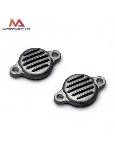 Juego tapones válvula culata Pit bike Motosapollo.com