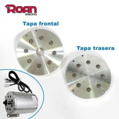 Juego tapas motor brushless - Motosapollo.com