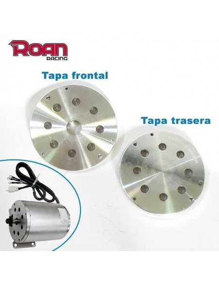 Juego tapas motor brushless - Motosapollo.com