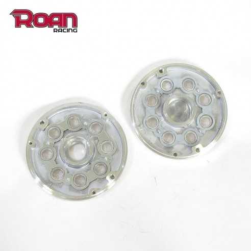 Juego tapas motor brushless - Motosapollo.com