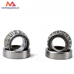 Juego rodamientos dirección Pit bike 2