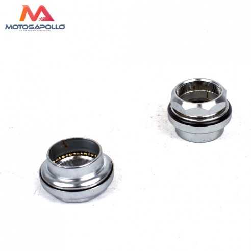 juego rodamientos dirección patinete Motosapollo.com