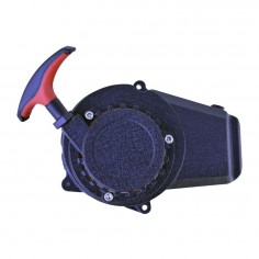 Tirador arranque fácil mini moto V4-MR (engranaje nylon) - 1