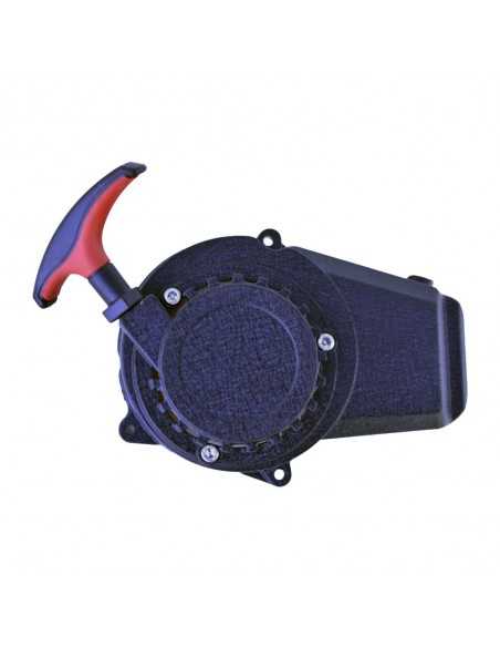 Tirador arranque fácil mini moto V4-MR (engranaje nylon) - 1