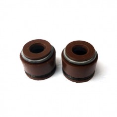 Juego retenes valvula 4mm - 1