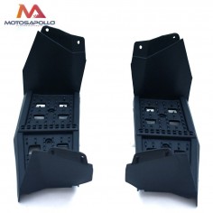 Juego reposapie quad Radix Motosapollo.com