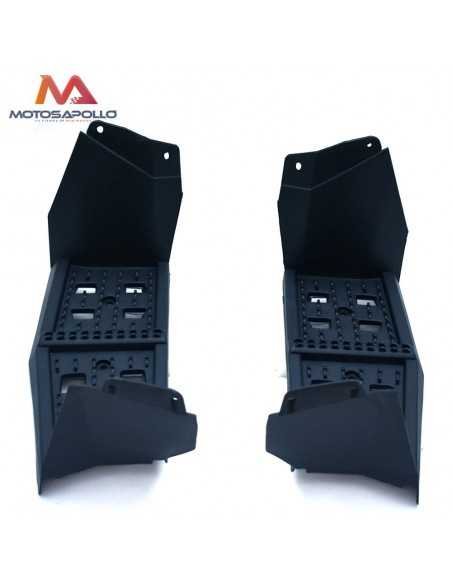 Juego reposapie quad Radix Motosapollo.com