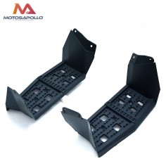 Juego reposapie quad Radix Motosapollo.com 2