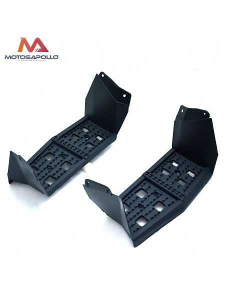 Juego reposapie quad Radix Motosapollo.com