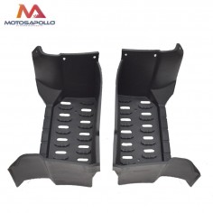 Juego reposapie quad Panda Motosapollo.com