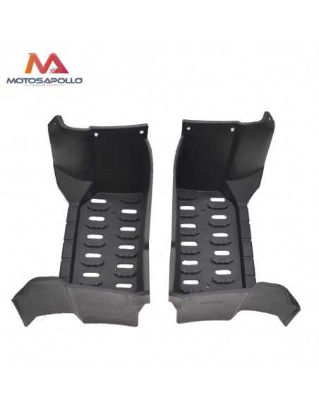 Juego reposapie quad Panda Motosapollo.com