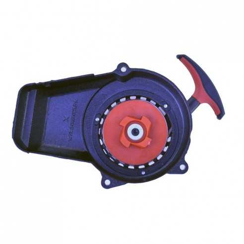 Tirador arranque fácil mini moto V4-MR (engranaje nylon) - 2