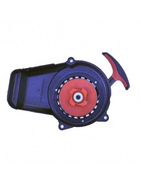 Tirador arranque fácil mini moto V4-MR (engranaje nylon) - 2