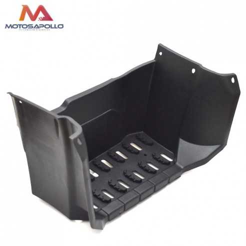 Juego reposapie quad Panda Motosapollo.com