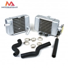 JUEGO RADIADOR AGUA R50-Motosapollo.com